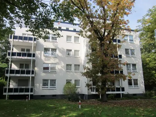 3 Zimmer Wohnung mit 62 m² in Bochum – Bild 1