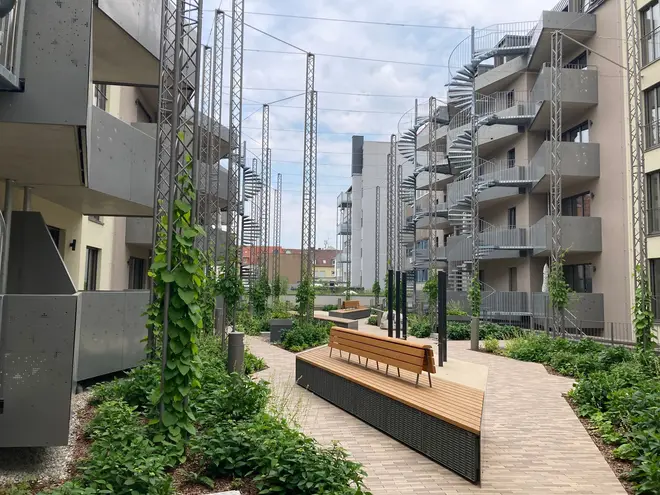5 Zimmer Wohnung mit 108 m² in Hannover – Bild 12