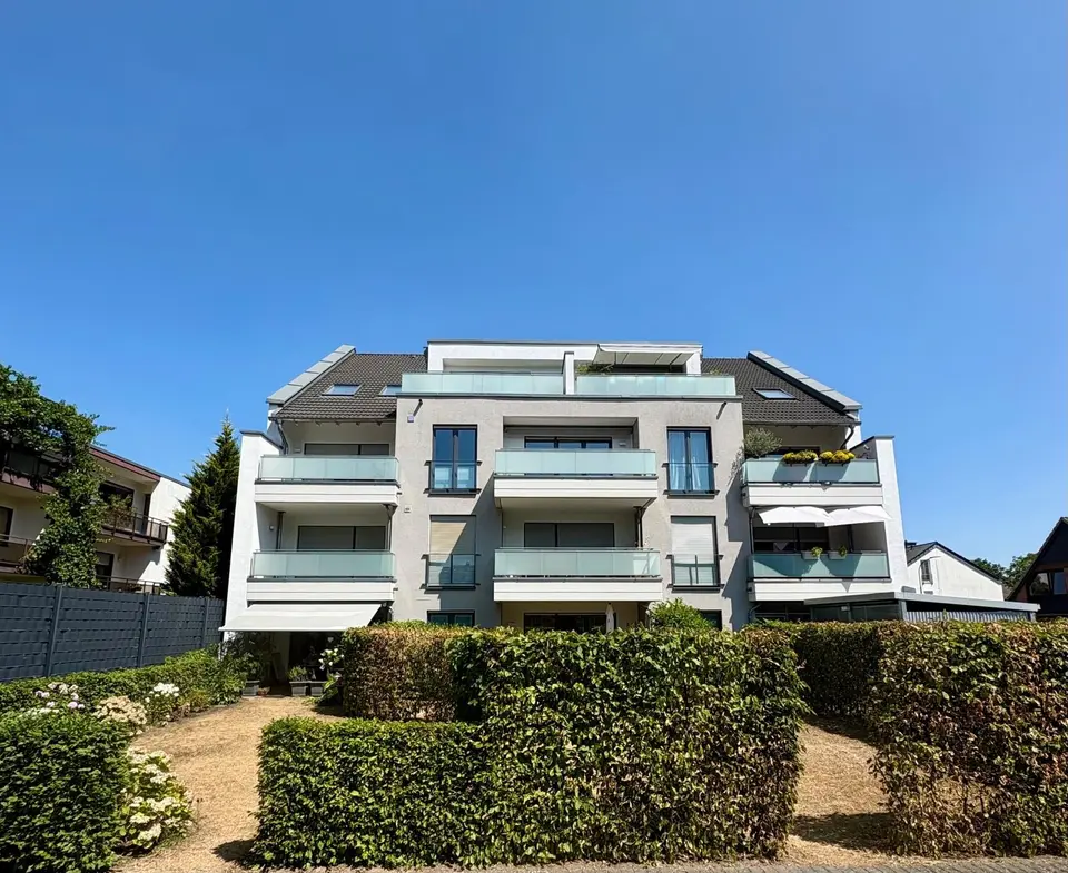2 Zimmer Wohnung mit 70 m² in Troisdorf – Bild 1