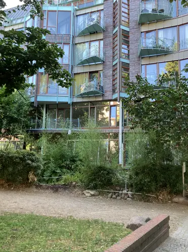 3 Zimmer Wohnung mit 95 m² in Berlin – Bild 1