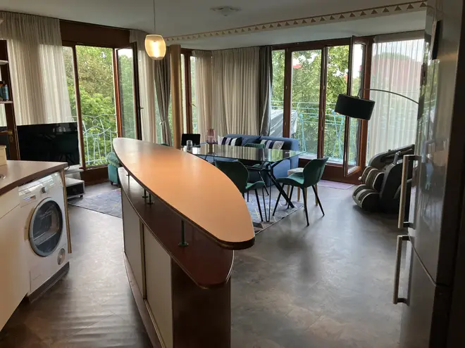 3 Zimmer Wohnung mit 95 m² in Berlin – Bild 5