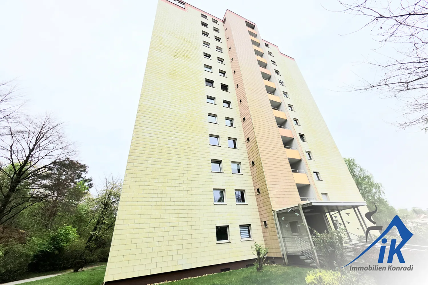 4 Zimmer Wohnung mit 86 m² in Saarbrücken – Bild 1