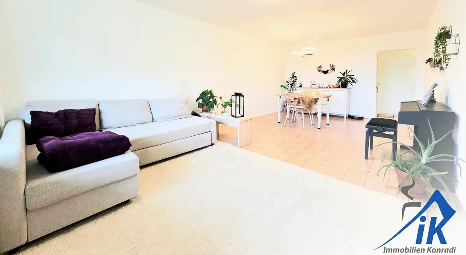 4 Zimmer Wohnung mit 86 m² in Saarbrücken – Bild 2