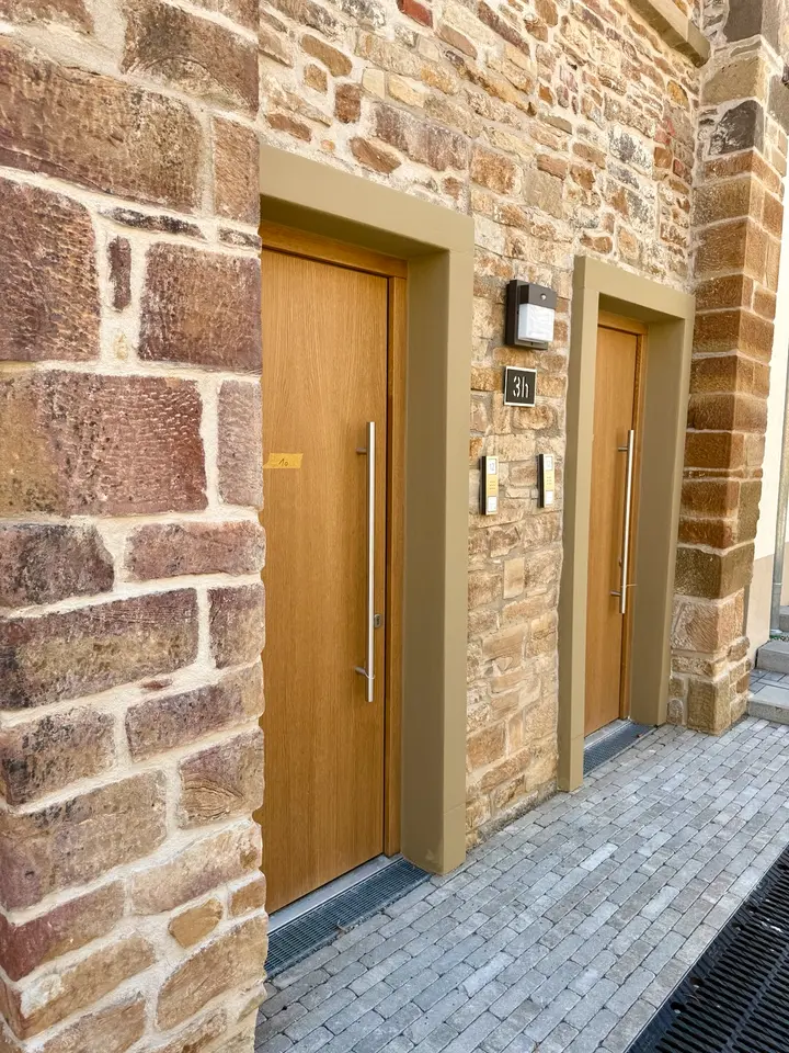 4 Zimmer Wohnung mit 135 m² in Würzburg – Bild 3