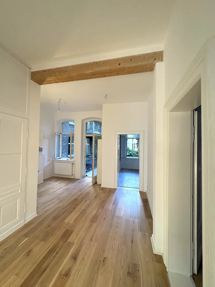 5 Zimmer Wohnung mit 95 m² in Hannover – Bild 1