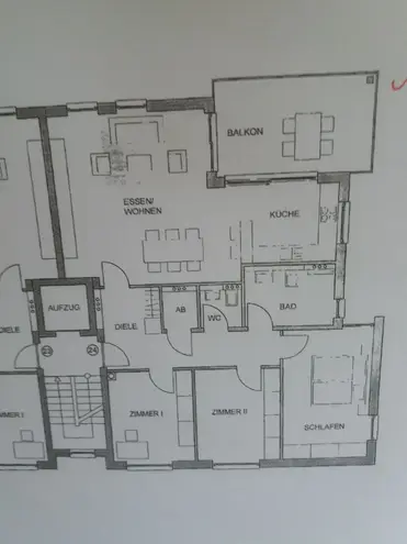 4 Zimmer Wohnung mit 112 m² in Solingen – Bild 2