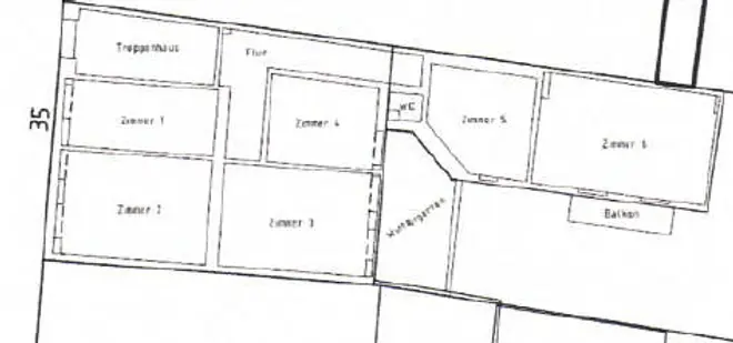 5 Zimmer Wohnung mit 150 m² in Bonn – Bild 2