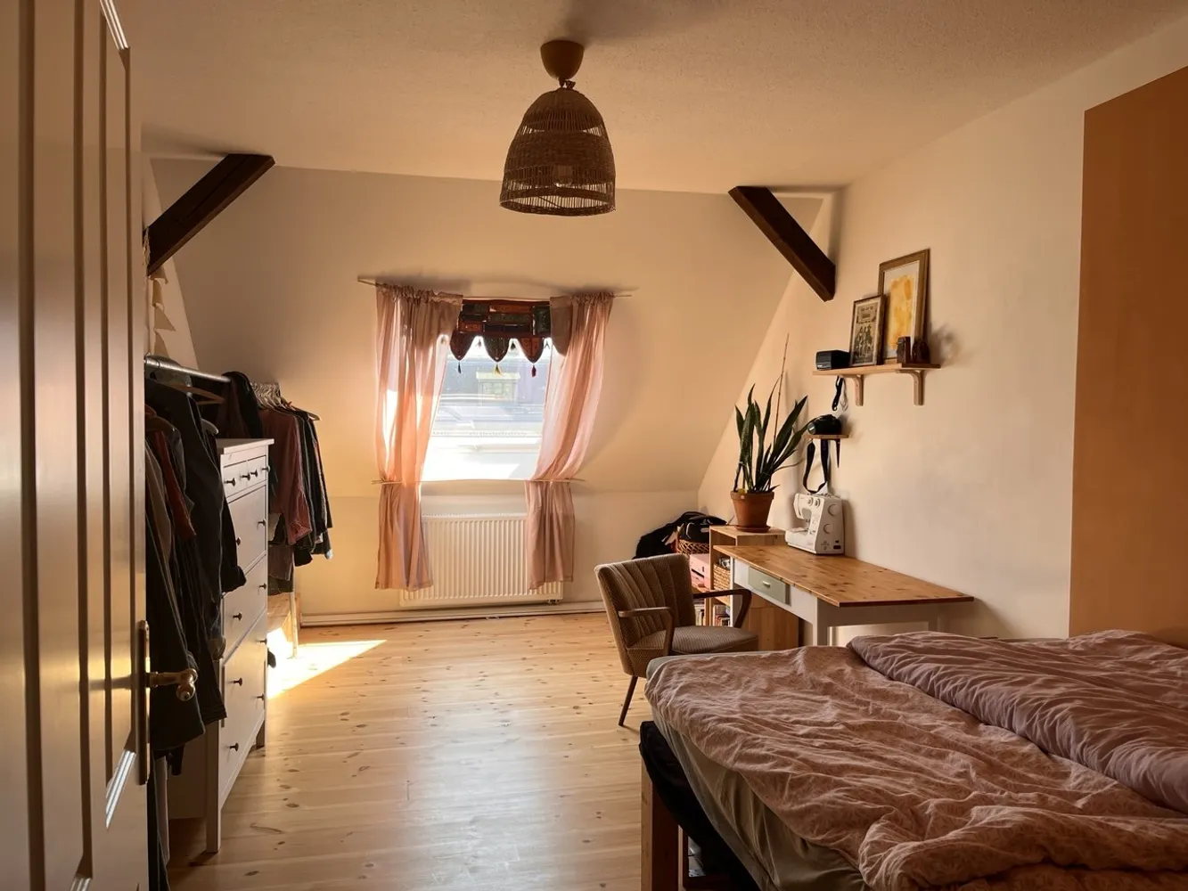 2 Zimmer Wohnung mit 75 m² in Leipzig – Bild 1