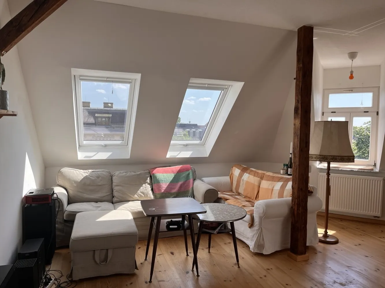 2 Zimmer Wohnung mit 75 m² in Leipzig – Bild 3