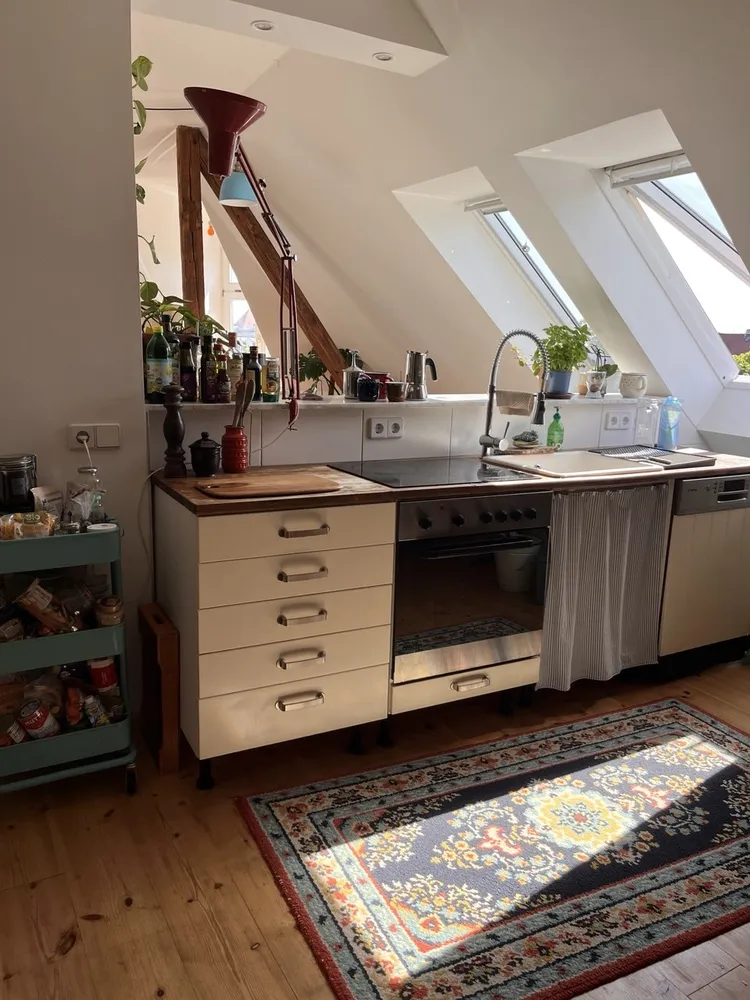 2 Zimmer Wohnung mit 75 m² in Leipzig – Bild 4