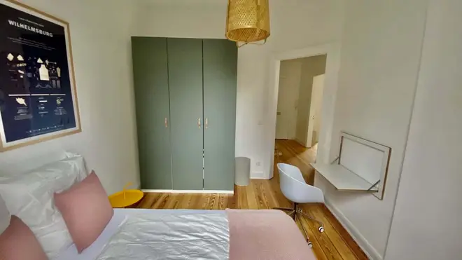 WG-Zimmer in Hamburg – Bild 3