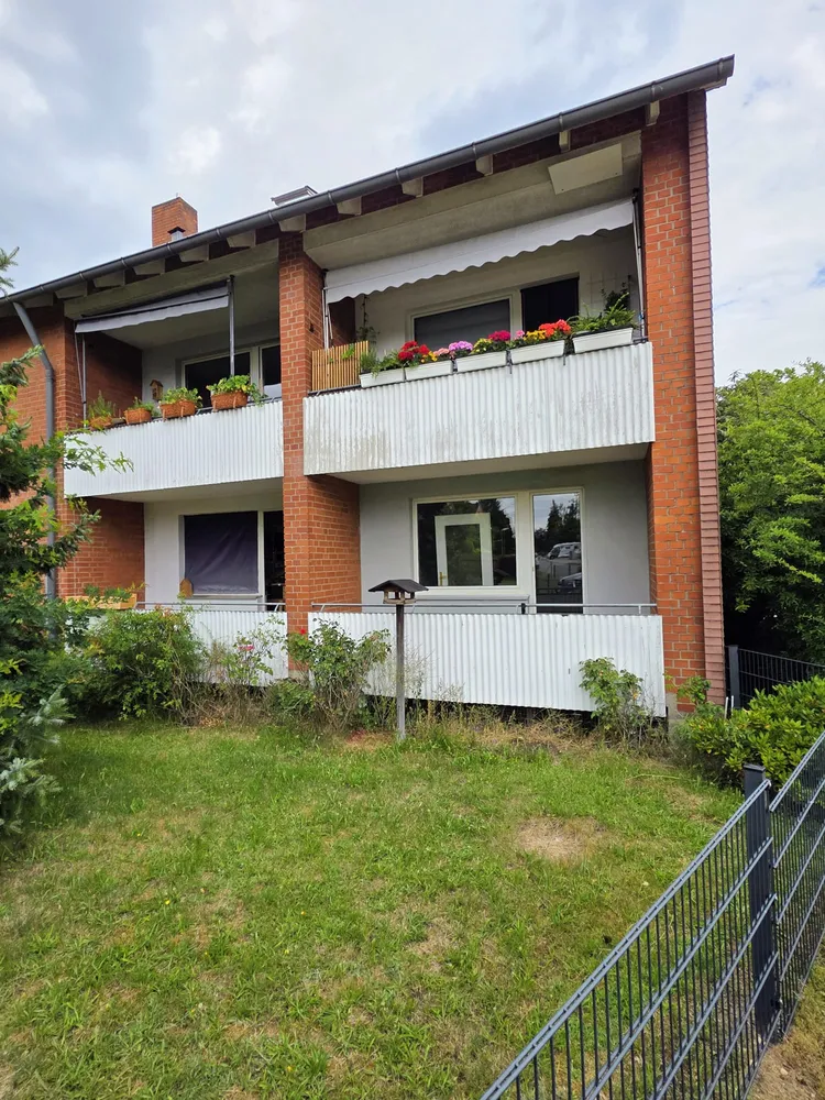 3 Zimmer Wohnung mit 74 m² in Lüneburg – Bild 2