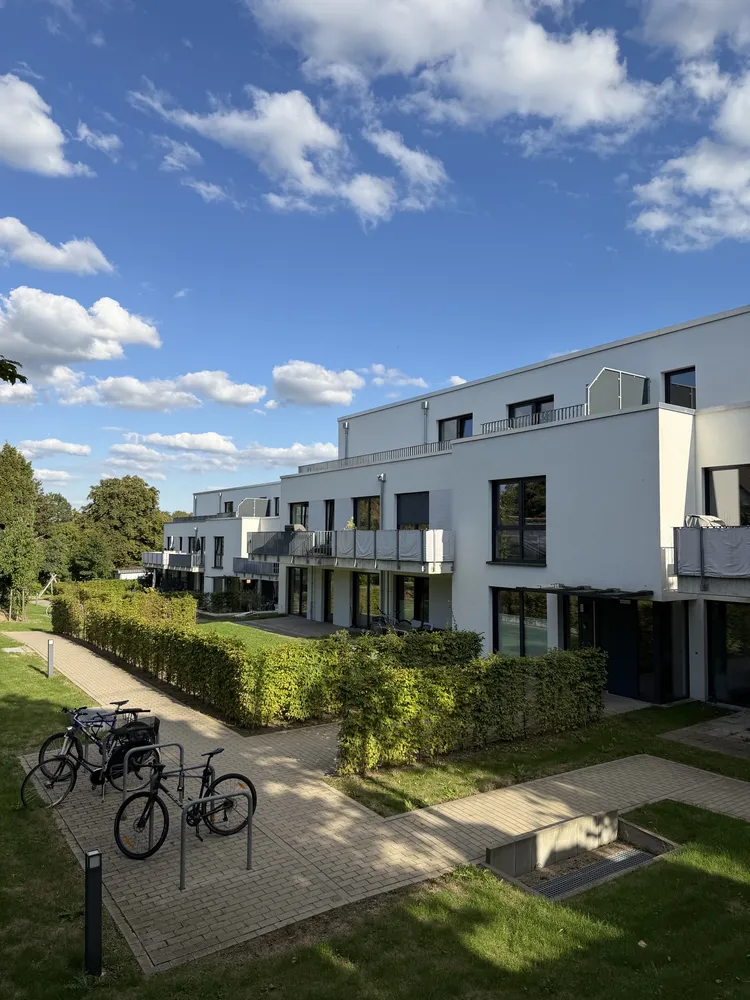 2 Zimmer Wohnung mit 60 m² in Aachen – Bild 1