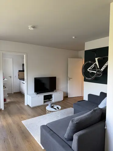 2 Zimmer Wohnung mit 60 m² in Aachen – Bild 3