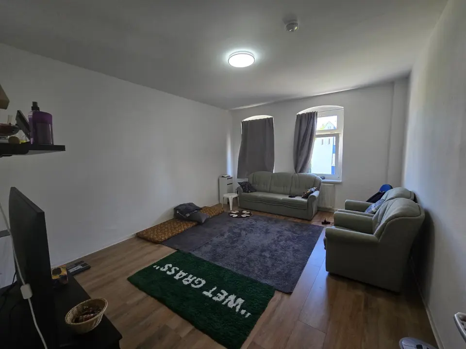 4 Zimmer Wohnung mit 85 m² in Freiberg – Bild 1