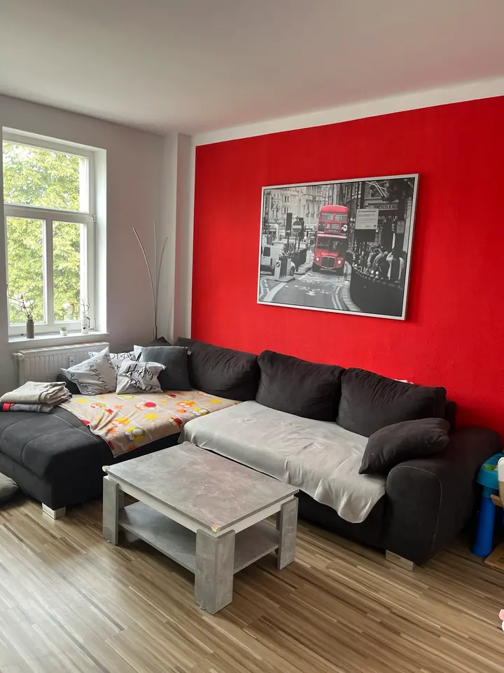 4 Zimmer Wohnung mit 85 m² in Freiberg – Bild 9