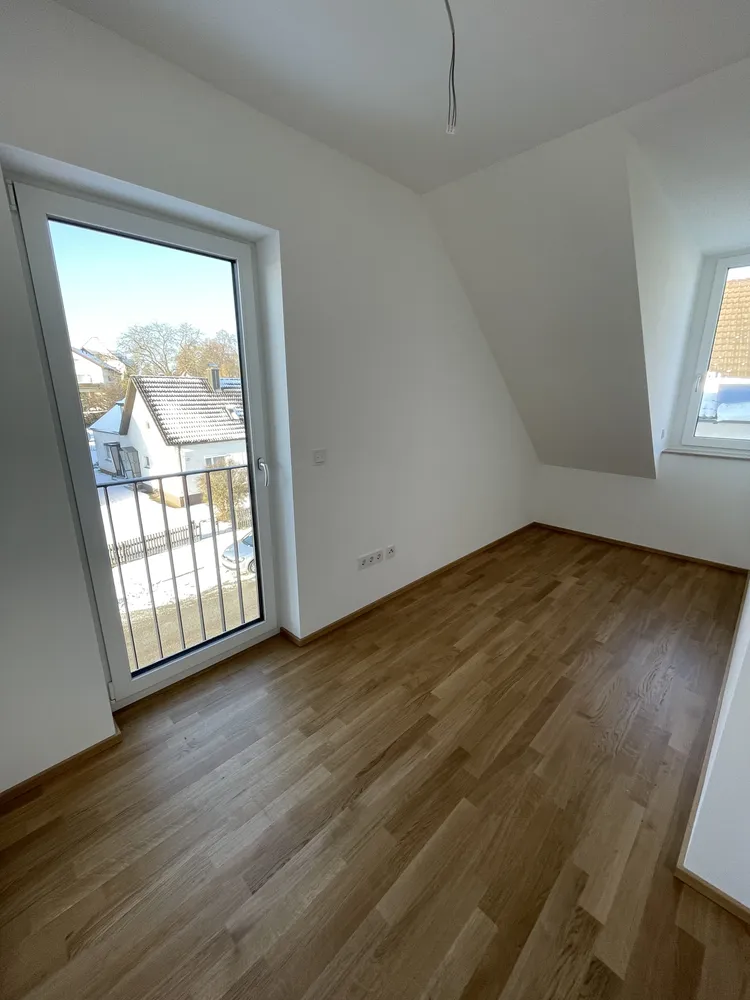 4 Zimmer Wohnung mit 110 m² in Regensburg – Bild 7