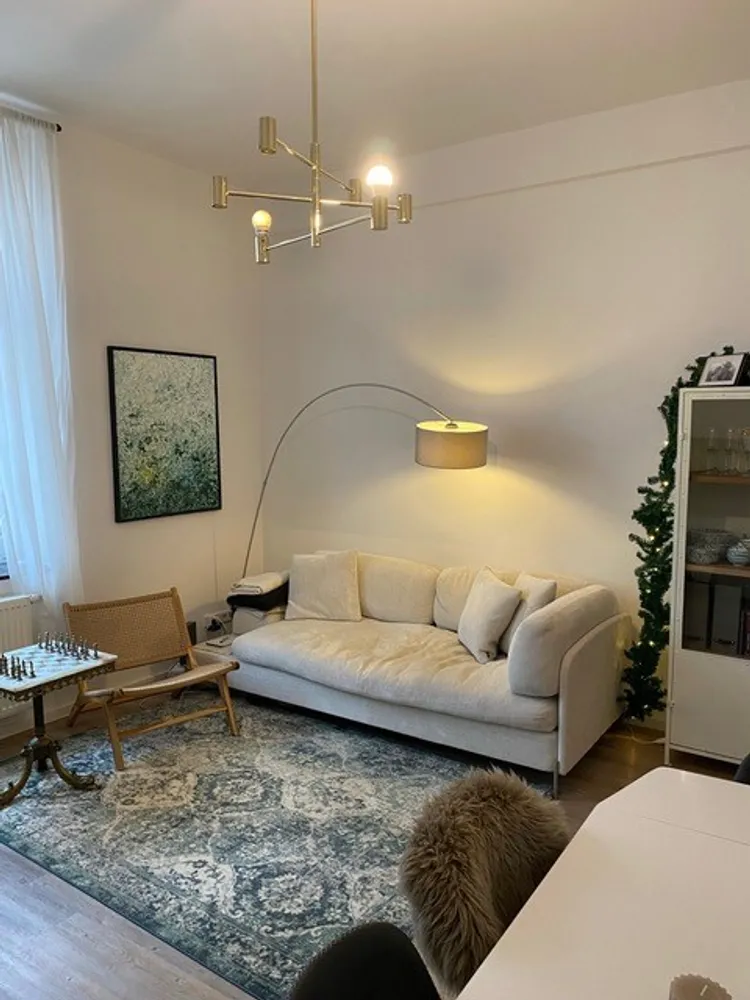 3 Zimmer Wohnung mit 80 m² in Düsseldorf – Bild 1