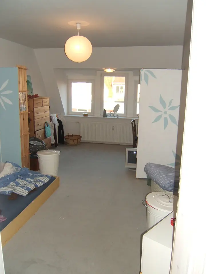 2 Zimmer Wohnung mit 50 m² in Flensburg – Bild 1