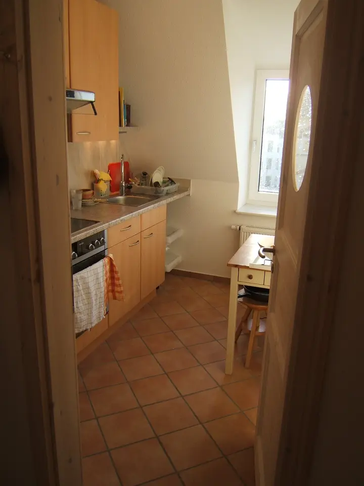 2 Zimmer Wohnung mit 50 m² in Flensburg – Bild 3