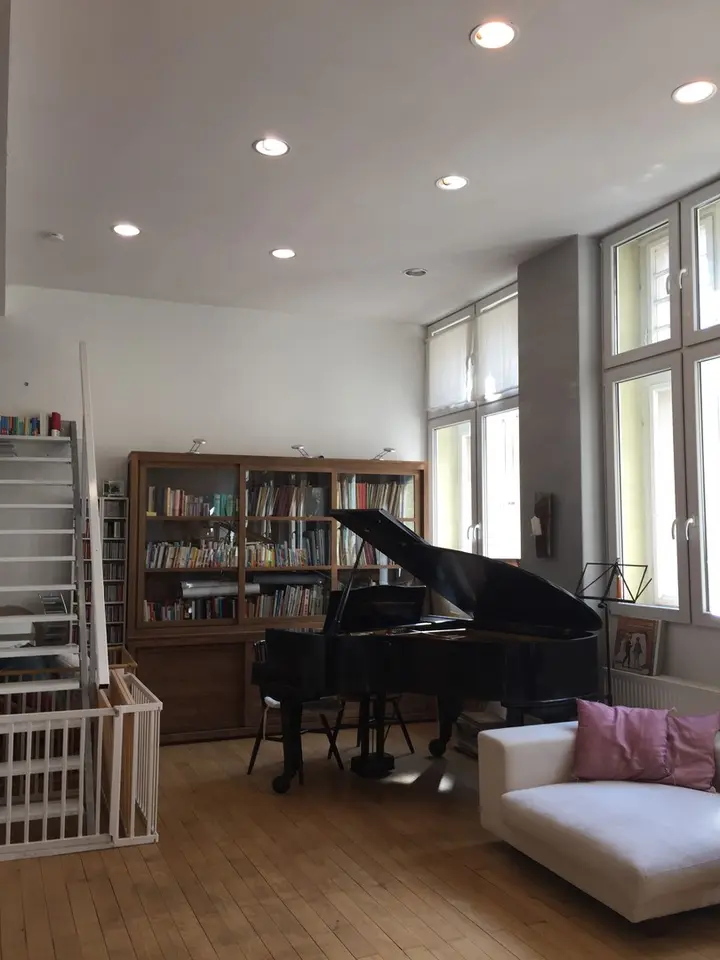3 Zimmer Wohnung mit 145 m² in Karlsruhe – Bild 1