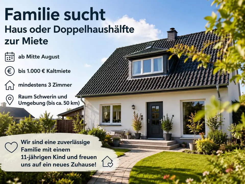 5 Zimmer Haus mit 85 m² in Neubrandenburg – Bild 10