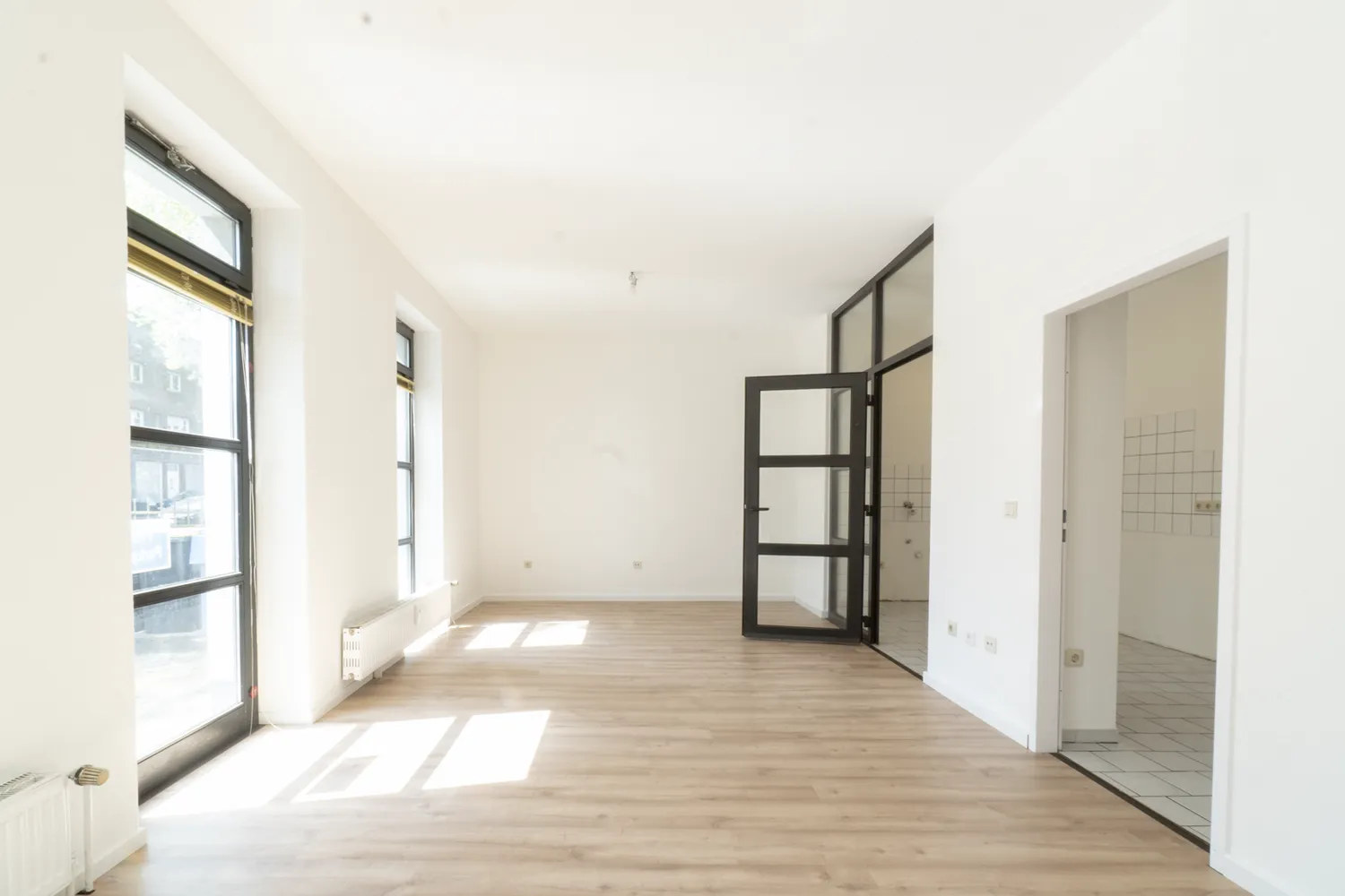2 Zimmer Wohnung mit 61 m² in Krefeld – Bild 2