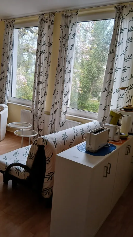 WG-Zimmer mit 38 m² in Düsseldorf – Bild 3