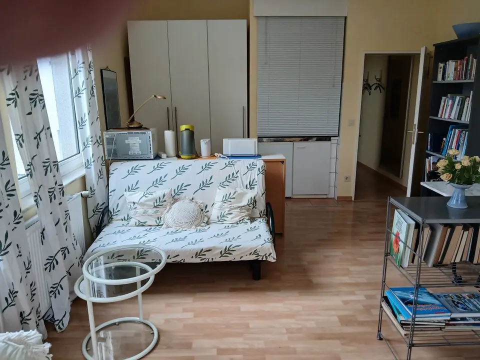 WG-Zimmer mit 38 m² in Düsseldorf – Bild 4