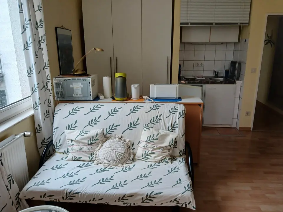 WG-Zimmer mit 38 m² in Düsseldorf – Bild 6