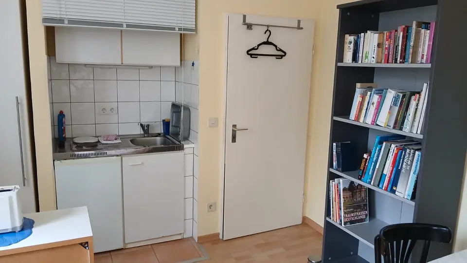 WG-Zimmer mit 38 m² in Düsseldorf – Bild 7
