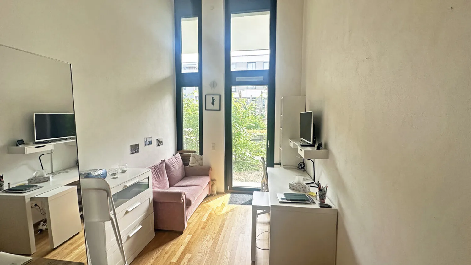 1 Zimmer Wohnung mit 22 m² in Tübingen – Bild 3