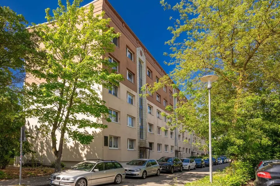 Studio mit 25 m² in Neubrandenburg – Bild 6