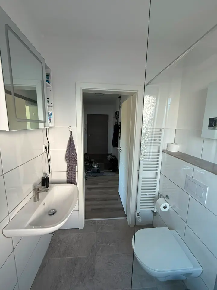 2 Zimmer Wohnung mit 70 m² in Herford – Bild 9