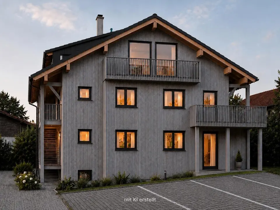 3 Zimmer Wohnung mit 102 m² in Kempten – Bild 6