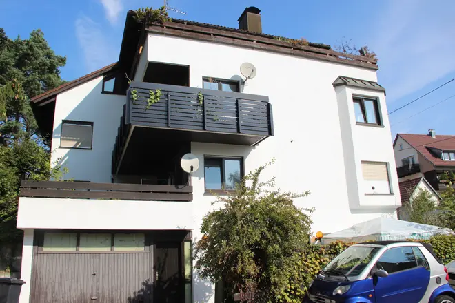 1 Zimmer Wohnung mit 27 m² in Stuttgart – Bild 1