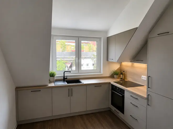2 Zimmer Wohnung mit 60 m² in Karlsruhe – Bild 1