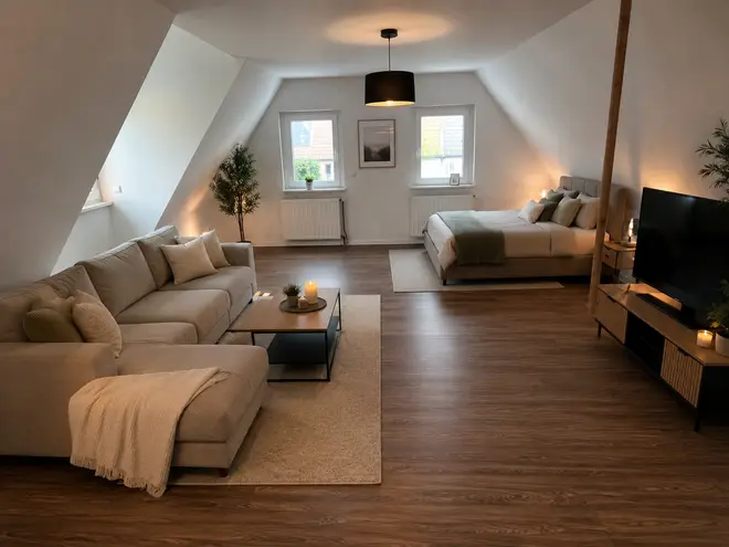2 Zimmer Wohnung mit 60 m² in Karlsruhe – Bild 7