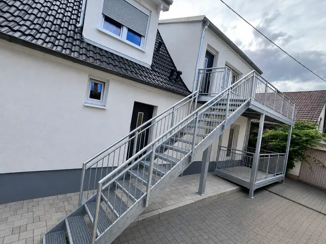 2 Zimmer Wohnung mit 60 m² in Karlsruhe – Bild 8