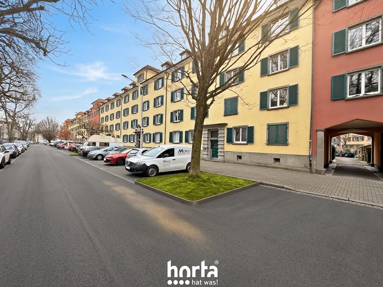 3 Zimmer Wohnung mit 65 m² in Konstanz – Bild 1