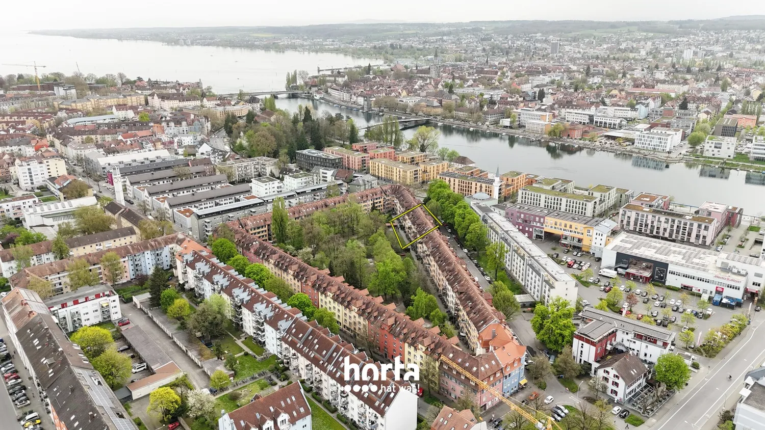 3 Zimmer Wohnung mit 65 m² in Konstanz – Bild 8