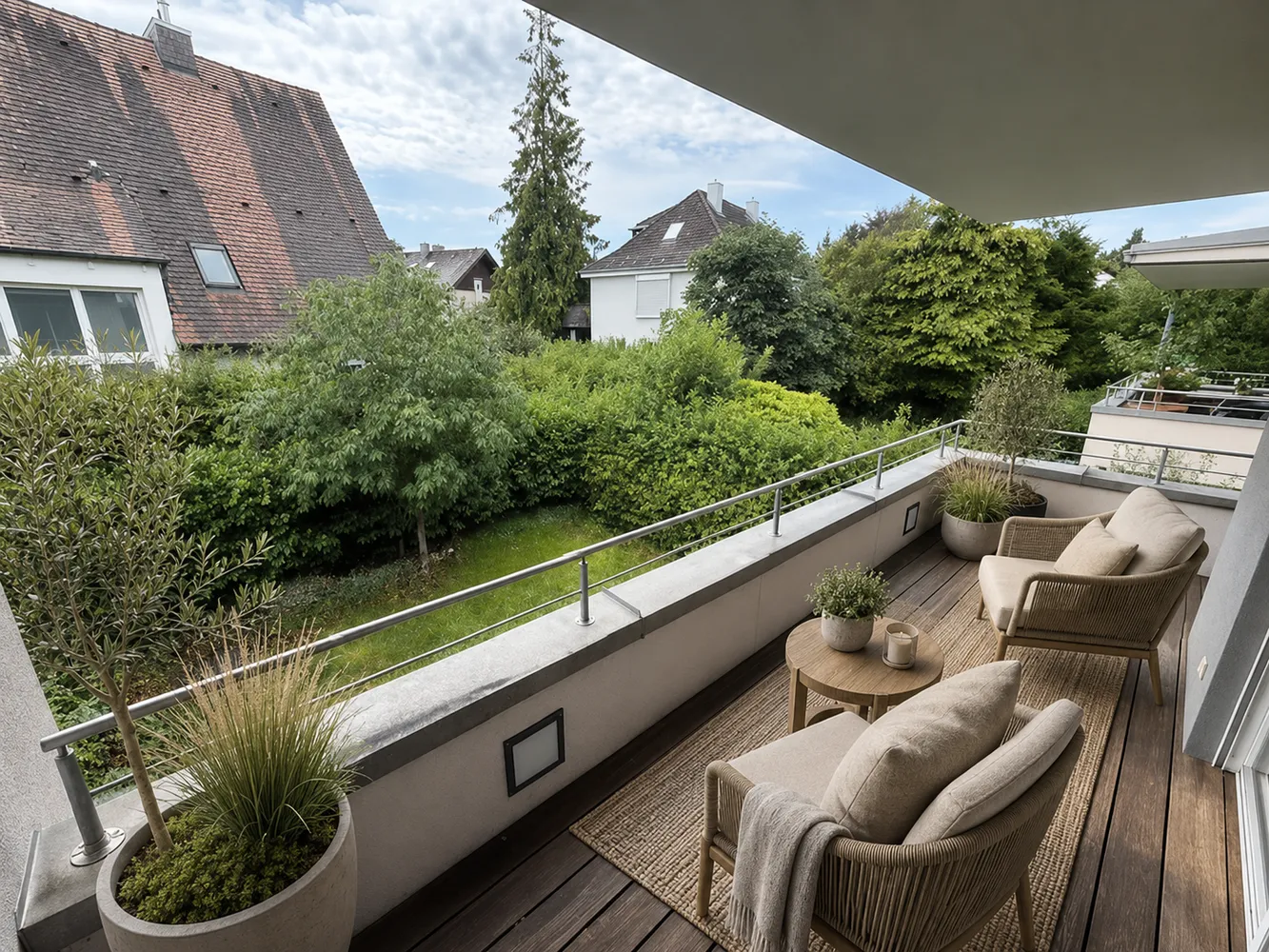 2 Zimmer Wohnung mit 63 m² in Rosenheim – Bild 4