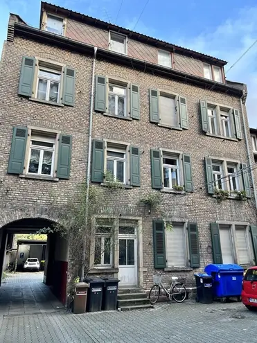 2 Zimmer Wohnung mit 43 m² in Heidelberg – Bild 1