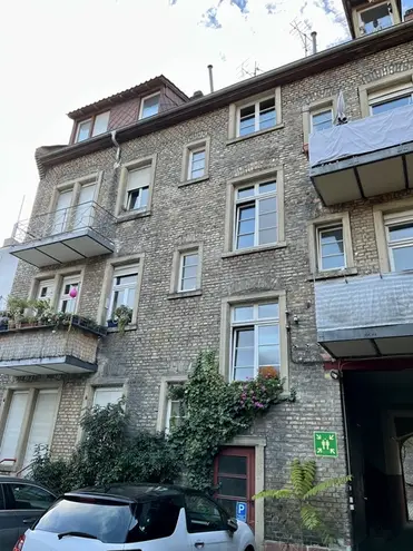 2 Zimmer Wohnung mit 43 m² in Heidelberg – Bild 2