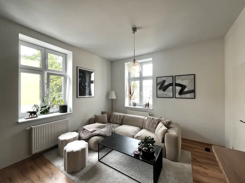 4 Zimmer Wohnung mit 99 m² in Cottbus – Bild 1