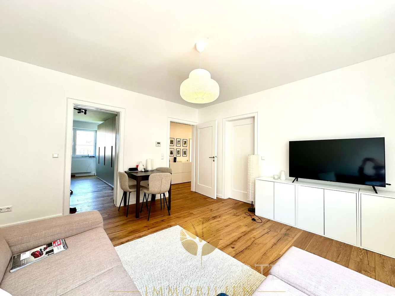3 Zimmer Wohnung mit 85 m² in Stuttgart – Bild 1