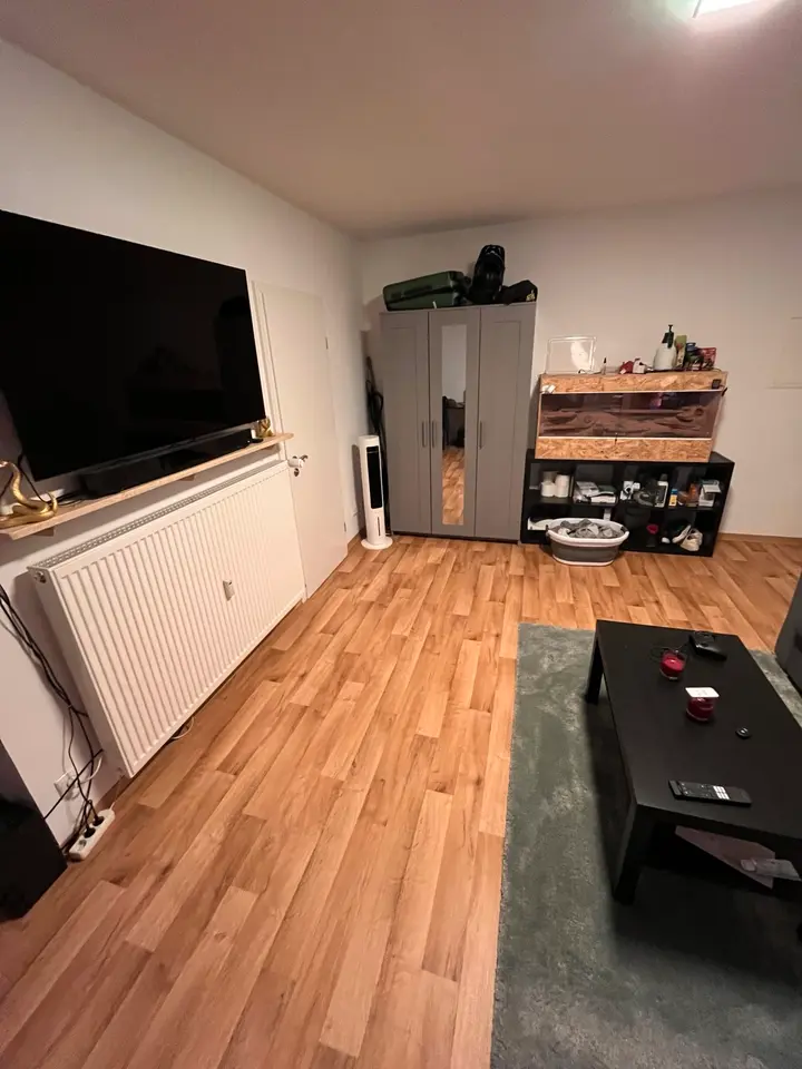 Studio mit 30 m² in Michelstadt – Bild 1