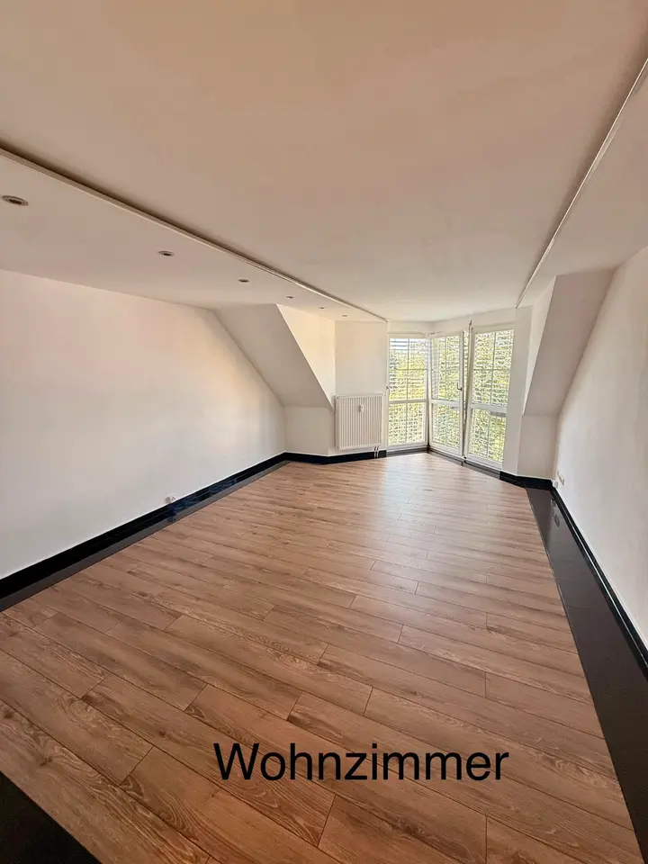 2 Zimmer Wohnung mit 60 m² in Plauen – Bild 1
