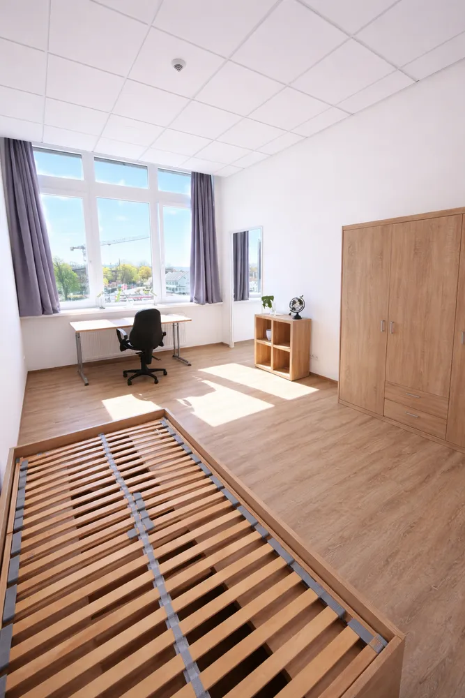 1 Zimmer Wohnung mit 33 m² in Bielefeld – Bild 1