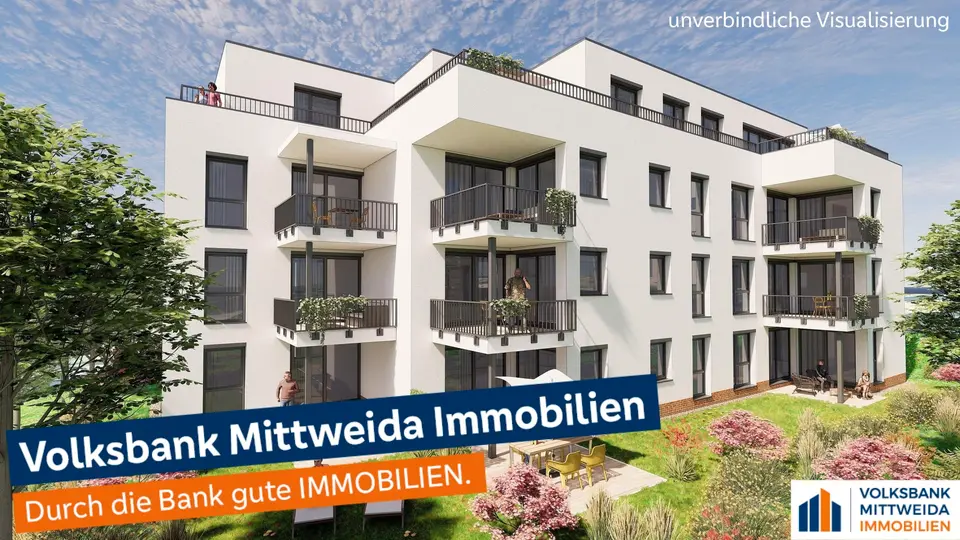 4 Zimmer Wohnung mit 104 m² in Limbach-Oberfrohna – Bild 4